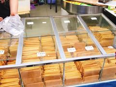 面包甜点陈列柜-格格酥(大栅栏西街商业店)