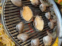 -釜山火炉·海鲜烤肉(紫藤路店)