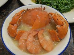 -适口餐厅砂锅粥(公信路总店)