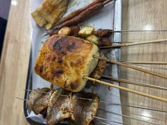 -老谢烧烤野馄饨(云霄路店)