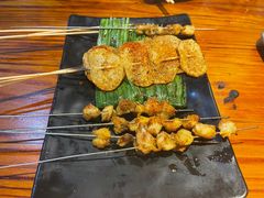 -丹东特色烤肉(学府路一部店)