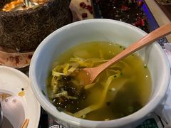 -绿茶餐厅(同成街华联店)