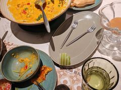 -芭札·Thai泰国餐厅(同和金铂天地店)