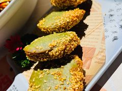 绿茶饼-胡桃里音乐酒馆(罗湖HALO广场店)