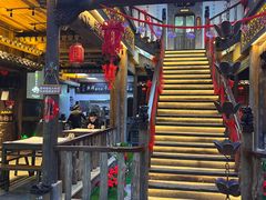 -老馆子·建德菜·山肴鱼鲜(海威新界店)