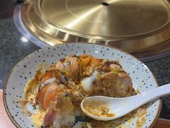 -梦山水日本烧肉(五四广场店)