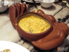 黄油蟹粉-功德林(南京西路店)