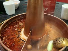 鸳鸯铜锅-铜来聚老北京涮肉(恒隆广场店)