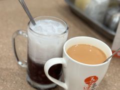 经典奶茶-喜莲咖啡