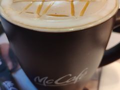 -麦当劳(花城大道华穗路店)
