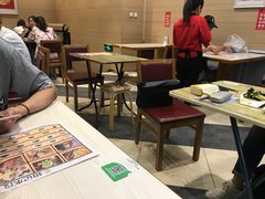 大堂-柏记水饺(哈西万达店)