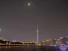 -珠江夜游广州塔·中大码头