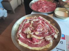 -西塔老太太泥炉烤肉(望京一店)