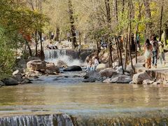 -玉渡山自然风景区