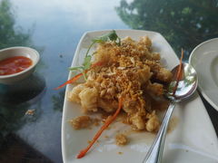 -Baan Ploy Samed Restaurant ร้านอาหารบ้านพลอยเสม็ด