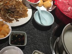 -景笙毋米粥底火锅(20年老字号)