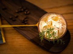 奶油可可咖啡-25#COFFEE(古地石店)