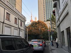-南京路步行街
