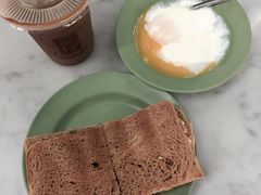 咖椰土司-亚坤(远东广场店)