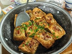 -农家小院土菜馆(斩坑桥店)