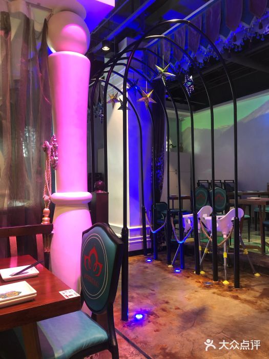 哈密古丽新疆餐厅(江北融创店)图片