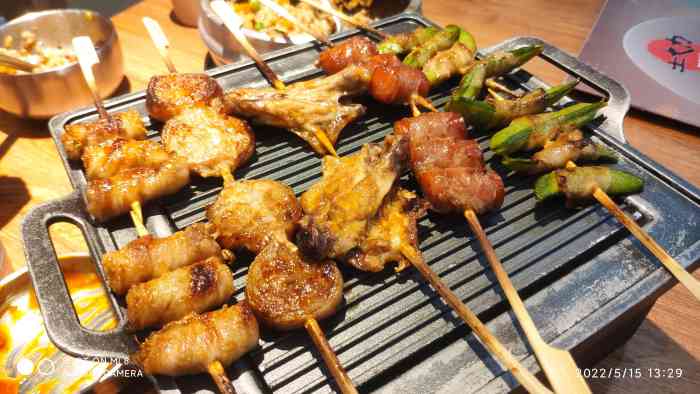 韩国风好吃土大力不错尤其烤串很棒