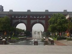 -华东政法大学(松江校区)