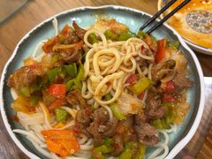 -清真·玛丽亚新疆菜主题餐厅(浙江中路店)