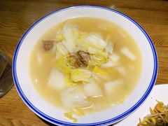 白菜肉丸子-丰乐餐厅·始于1999(千岛湖店)