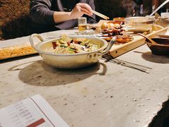 -破瓦寒窑·地摊烤羊排