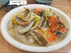 -木木鲜海鲜面(天一店)