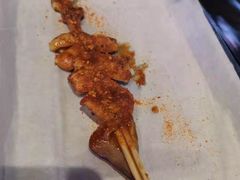 -马路牙子地桌烤肉(工体店)
