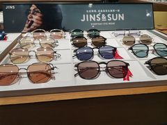 -JINS(上海宏伊国际广场店)
