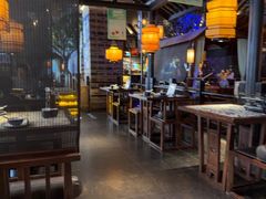 -绿茶餐厅(昆明世纪金源店)