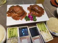 -邑金陵北京烤鸭店·现炒家常菜(ITC MALL店)