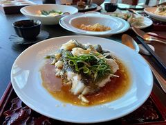 -广州柏悦酒店·悦景轩·粤菜餐厅