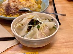 芝士蛋黄双拼馄饨-红小满休闲餐厅(十全街店)