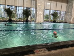 -上海前滩香格里拉大酒店