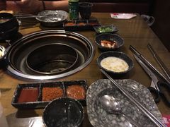 -木槿花开烤肉店(盐河南路店)