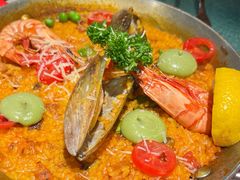 -CRAZYONES西班牙海鲜饭(上海美罗城店)