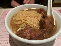 牛筋面-池记(尖沙咀店)