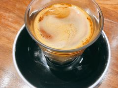 dirty-black rainbow coffee