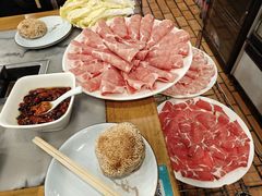 -马记伊源斋涮肉·清真菜(潘家园古玩市场店)