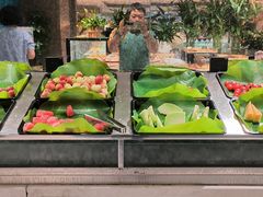 -晶丽香榭自助餐(南京大饭店)