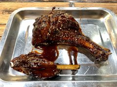 扇骨-王裕興肉莊(南禅寺店)