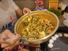 -首尔烤肉大排档(合生汇店)