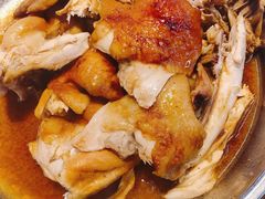 秘制瓦窑鸡-飞尝蚝·顺德菜·鱼生(顺德总店)