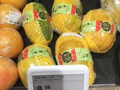 木瓜-盒马鲜生(文景博乐里购物广场店)