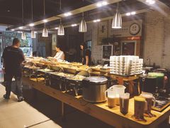 自助取餐区-素清香(解放路店)