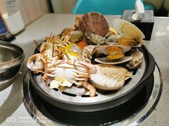 -乔哥铭洋海鲜自助(皇城恒隆广场店)